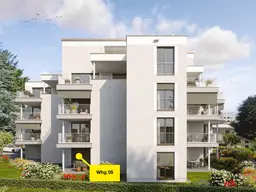2-Zimmerwohnung mit Garten | Top 05