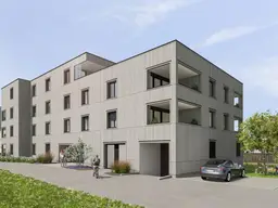 2-Zimmer-Terrassenwohnung | A13