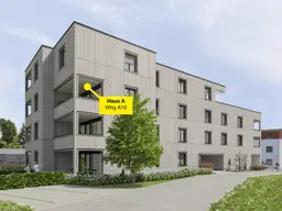 2-Zimmer-Terrassenwohnung mit guter Raumeinteilung | A10