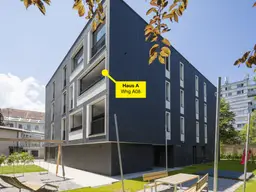 Städtisches Wohnen: Großzügige 2-Zimmerwohnung | Top 08