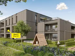 2-Zimmerwohnung mit Terrasse | C07