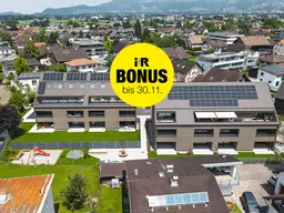 Familienfreundliche 4-Zimmer-Gartenwohnung | A03
