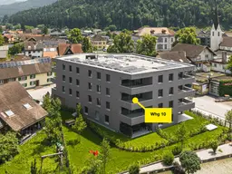 Geräumige 3-Zimmer-Terrassenwohnung | Top 10