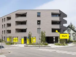 Gemütliche 2-Zimmer-Terrassenwohnung | Top 08