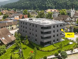 4-Zimmer-Terrassenwohnung mit guter Raumeinteilung | Top 11