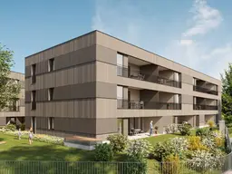 Geräumige 3-Zimmer-Terrassenwohnung | C04