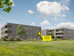 2-Zimmer-Terrassewohnung | B09