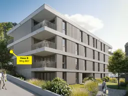 2-Zimmerwohnung mit Terrasse| B07