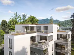 3-Zimmerwohnung mit Garten | Top 04