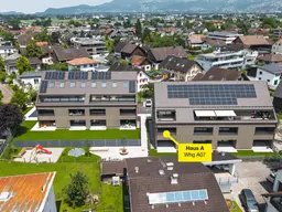 Familienfreundliche 4-Zimmerwohnung | A07