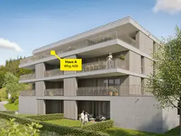 5-Zimmer-Penthousewohnung mit Weitblick | A09