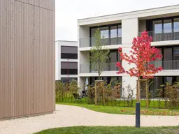 3-Zimmerwohnung mit Ausblick ins Grüne