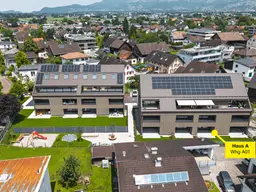 Schöne 3-Zimmer-Gartenwohnung | A01