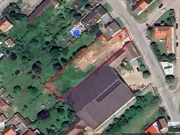 GÖLLERSDORF - 22 MIN. STADTGRENZE WIEN - WUNDERSCHÖNER BAUGRUND, FÜR 8 WOHNEINHEITEN BAUBEWILLIGT!