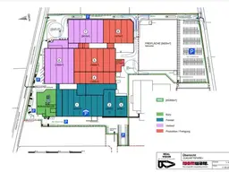 17.000 m2 Hallenkomplex- 2 x 1000 m2 Halle -ausweitbar auf 4000 m2 und 377m2 Büro im Loft und 190m2 Bür im EGfrei