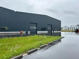 Neubauhalle Fertigstellung Okt 25 B Widmung - fast alle Gewerke möglich- Autobahnnähe + 3800 m2 zusätzlich auf Anfrage