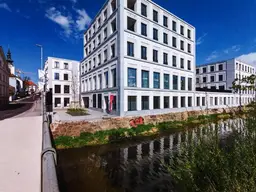 Supermarktfläche im ONE verfügbar 900m2 plus 220 m2 Lager SOFORT VERFÜGBAR