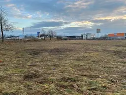 Grundstück mit B Widmung am Fachmarktring Steyr - - Industrie oder Gewerbe !!!