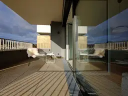 3-Zimmer-Terrassenwohnung in exklusiver Linzer Grünlage - Erstbezug