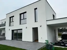 1 Doppelhaushälfte Baujahr 2021 in Gerling/Herzogsdorf ZIEGELHAUS SOFORT BEZIEHBAR