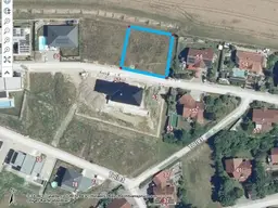 Grundstück mit Aussicht und fertigem Doppelhausprojekt NEUER PREIS