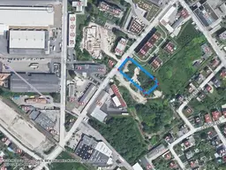 Grundstück mit MB Widmung + 11.167 m2 Nachbargrundstück ist möglich.