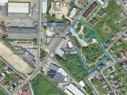 11.167 m² Betriebsbaugebiet - MB Widmung + . 2800 m² Nachbargrundstück-es gibt auch Planungsentwürfe KAUF ODER MIETE MÖGLICH