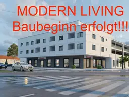 MODERN LIVING !! Wohnen am Puls der Zeit – mit guter Infrastruktur und hoher Wohnqualität Top 18