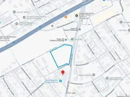 Gewerbegrundstück mit MB1 Widmung an der Trauner Kreuzung