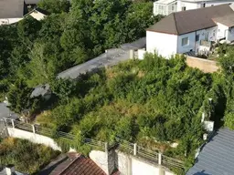 Grundstück mit Fernsicht inkl. Hausplan für ein 130 m2 Einzelhaus eine RARITÄT NOTVERKAUF
