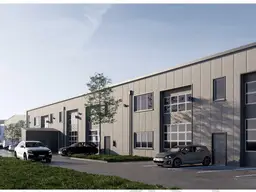 Gewerbeobjekt - Grünwall neu gebaute Kaufhallen 47 m² bis 197 m² mit B Widmung AUCH MIETBAR