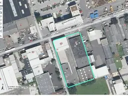 Gewerbeobjekt in der Hafengegend - Teilfläche zu mieten- ca. 1700 m2 ohne Büro