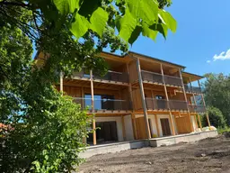 Nur mehr wenige Einheiten! Serafin-Wohnen in Micheldorf Top 1-9