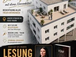  Modern LIving Traun Top 6, 7, 14 und 15