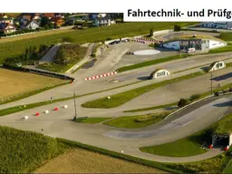 Testgelände und Fahrtechnikzentrum und Eventcenter 29.000 m² mit B Widmung / Sonderfinanzierung – auf Anfrage!