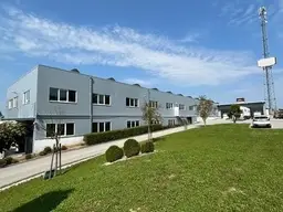 Hallen B Widmung in Eggendorf AKTUELL frei. 670 m2 EG und 1500 m2 im Seitengeschoß