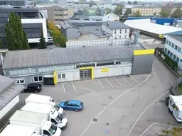 Gewerbeobjekt voll vermietet zu verkaufen - gute Rendite