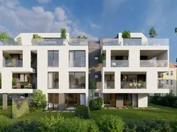 NEUREAL - Baugrundstück mit eingereichter Bebauungsstudie im Herzen von Neunkirchen zu verkaufen!