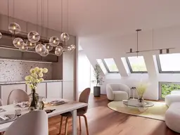 Neubauprojekt -Moderne Maisonette-Wohnungen mit atemberaubendem Panoramablick! Erstbezug!