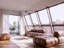 Neubauprojekt -Moderne Maisonette-Wohnungen mit atemberaubendem Panoramablick! Erstbezug!