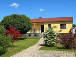 Charmantes Einfamilienhaus mit großzügigem Garten in 2424 Zurndorf im Burgenland zu verkaufen!