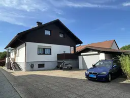 Charmantes Einfamilienhaus in idyllischer Lage in St.Valentin-Landschach zu verkaufen!