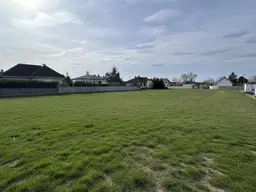 Baugrundstück in ruhiger Wohnlage - 911 m² in Parndorf