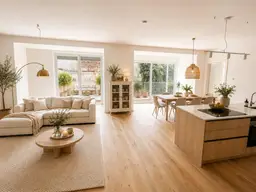 Toskana-Flair in Hernals | 95 m² Erstbezug mit ca. 16 m² Freiflächen &amp; Grünblick
