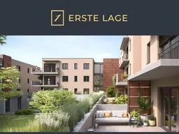 ERSTE LAGE Kremser Altstadt: Büro, Kanzlei oder Ordination, 2 Räume, Loggia, H10/T2