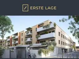 ERSTE LAGE Kremser Altstadt: Büro, Kanzlei oder Ordination, 5 Räume, 2 Loggien, H10/T1+2