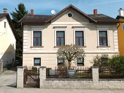 Kleine idyllische Kamptalvilla mit Garten in sonniger Lage!
