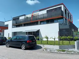 Langenlois- Penthouse mit Traumblick!