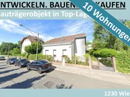 BAUTRÄGEROBJEKT IN TOP-LAGE