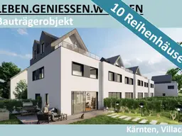BAUTRÄGERPROJEKT MIT 10 HÄUSERN